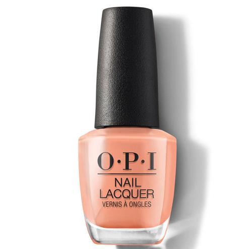 OPI Lacquer Matching 0.5oz - M88 Coral-ing Your Spirit Animal - Mexico City Collection