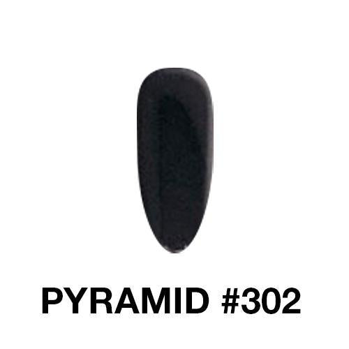 Pirámide par a juego - 302