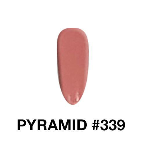 Dip en polvo piramidal - 339