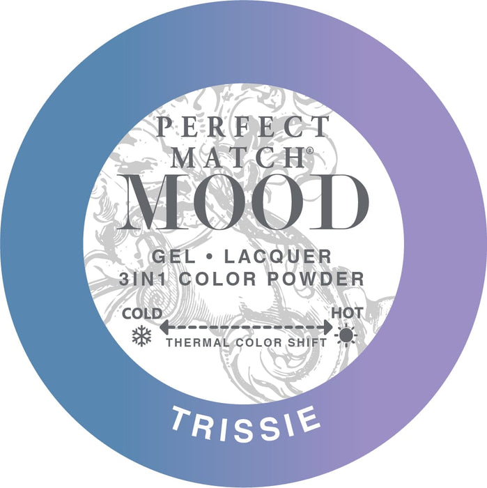 LeChat - Perfect Match Mood Changing Gel Color 0.5oz 030 Trissie