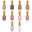 Pack of 10 colors #301 - #310 at $14.50/pc