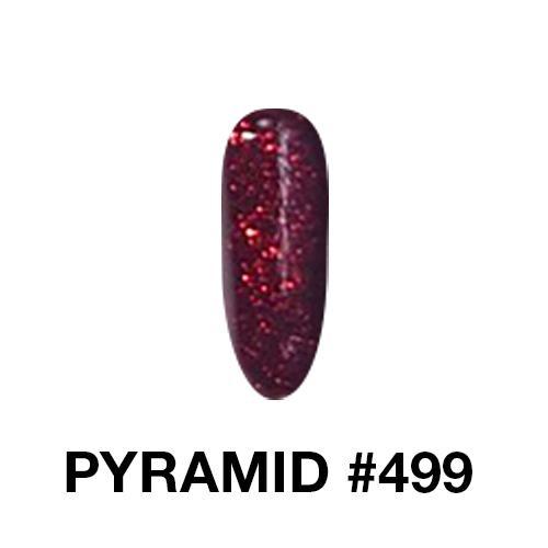 Pyramid Dip Powder - 499