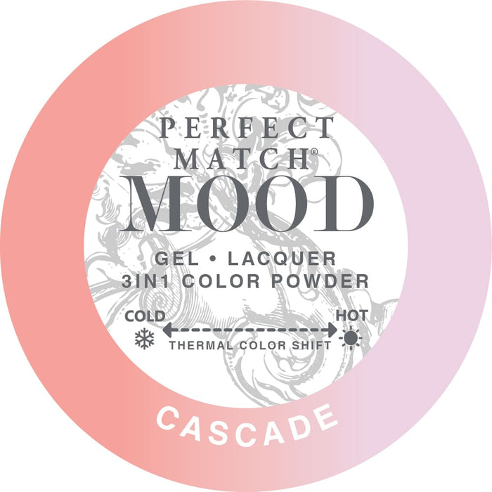 LeChat - Perfect Match Mood Changing Gel Color 0.5oz 032 Cascade