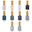 Pack of 10 colors #321 - #330 at $14.50/pc