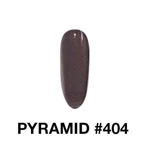 Polvo de inmersión piramidal - 404