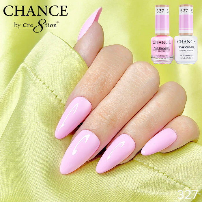 Chance Gel & Nail Lacquer Duo 0.5oz 327