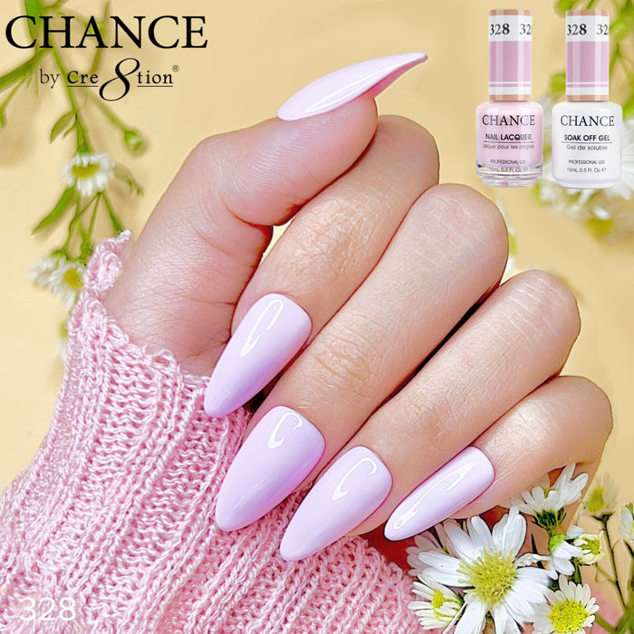 Chance Gel & Nail Lacquer Duo 0.5oz 328