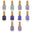 Pack of 10 colors #331 - #340 at $14.50/pc