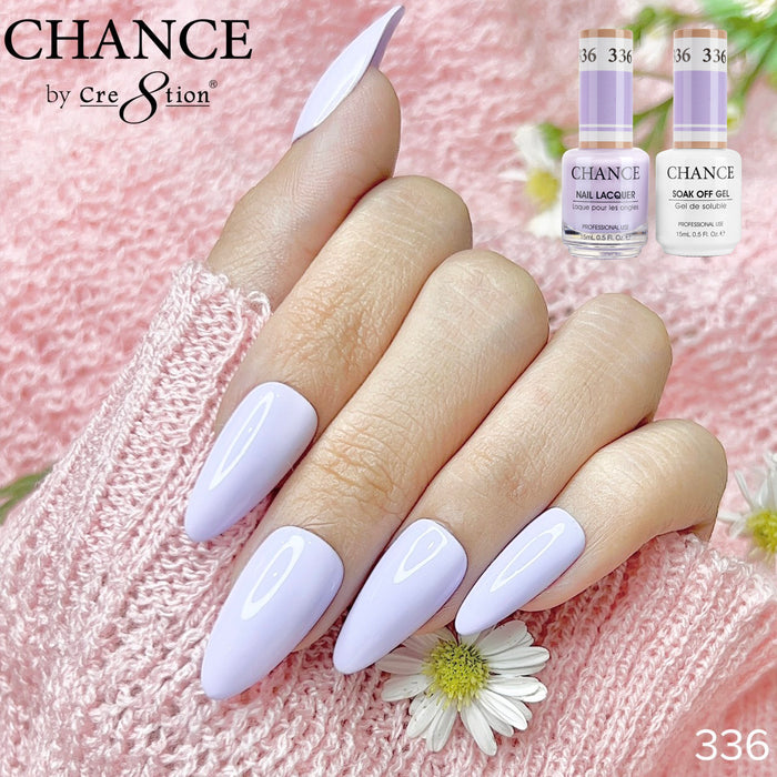 Chance Gel & Nail Lacquer Duo 0.5oz 336
