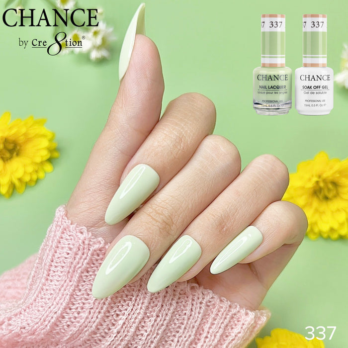 Chance Matching Trio 36 Colors - Dance Into Spring Collection