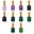 Pack of 10 colors #341 - #350 at $14.50/pc