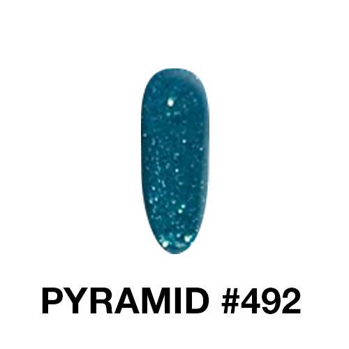 Pyramid Dip Powder - 492