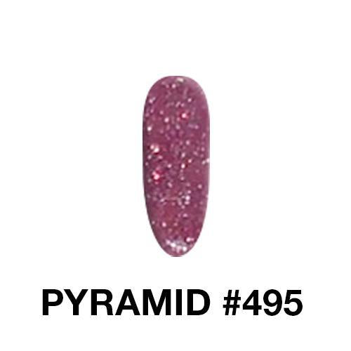 Pyramid Dip Powder - 495