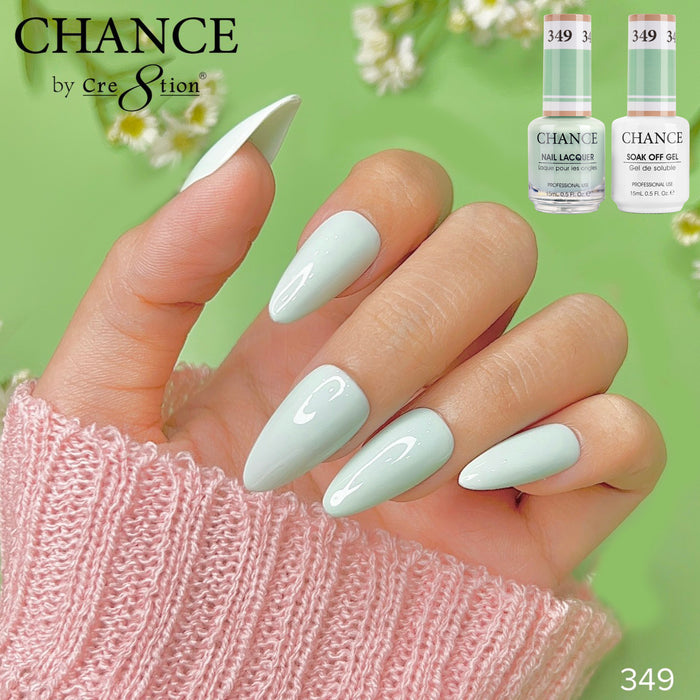 Chance Gel & Nail Lacquer Duo 0.5oz 349