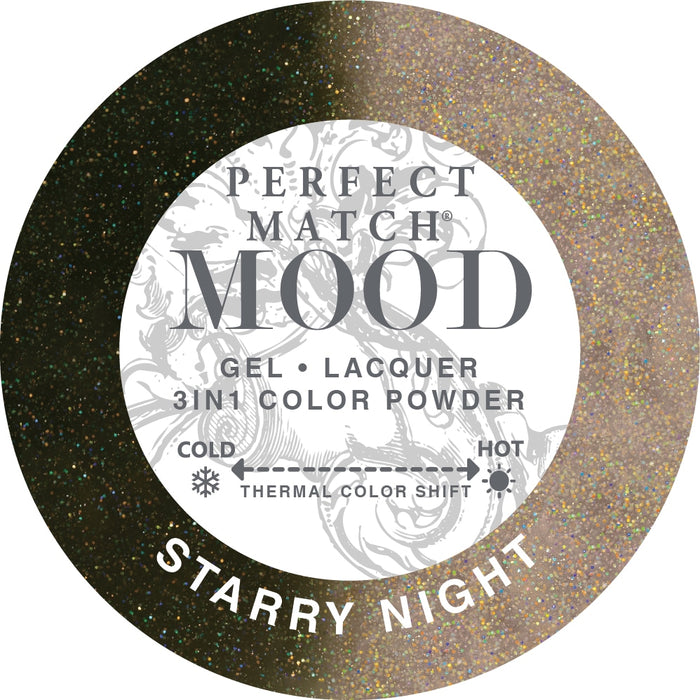 LeChat - Perfect Match Mood Changing Gel Color 0.5oz 035 Starry Night