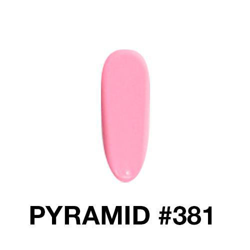 Pyramid Matching Pair - 381