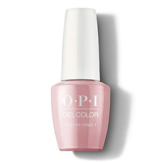 OPI Gel Matching 0.5oz - F16 Tickle My France-y — OPI Nail Gel | C8 Nail Supply