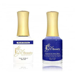 iGel Matching Pair - DD201 STARLING