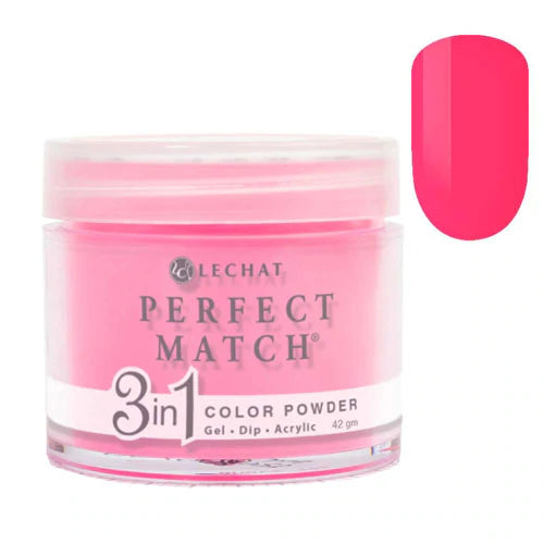 LeChat - Perfect Match - 037 Go Girl  (Dipping Powder) 1.5oz
