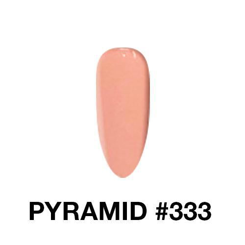 Pyramid Dip Powder - 333