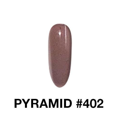Par a juego de pirámides - 402