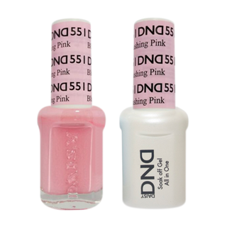 DND Matching Pair - 551 BLUSHING PINK