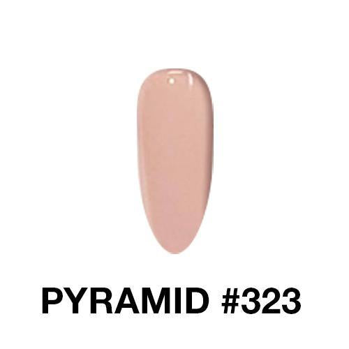 Pyramid Matching Pair - 323