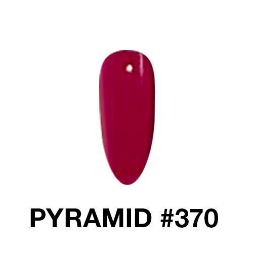 Par a juego de pirámides - 370