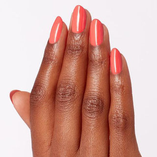 OPI Lacquer Matching 0.5oz - T89 Tempura-ture is Rising! -Tokyo Collection