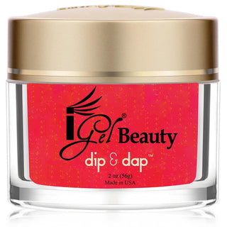 iGel Dip Powder - DD211  FLAT OUT FABULOUS