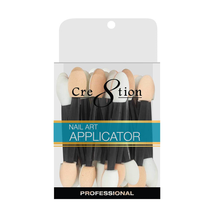 Cre8tion Disposable Nail Art Applicator 24 pcs./box