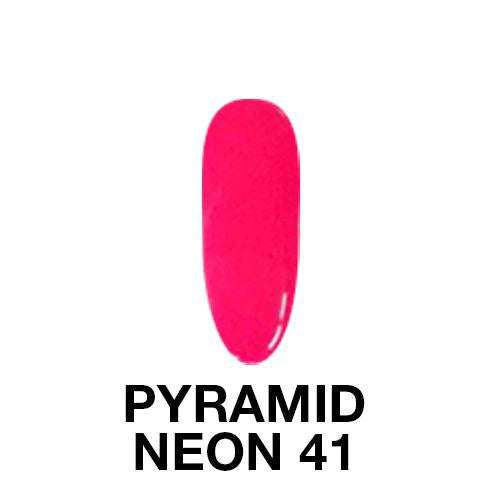 Pirámide Trio Color a juego - N41