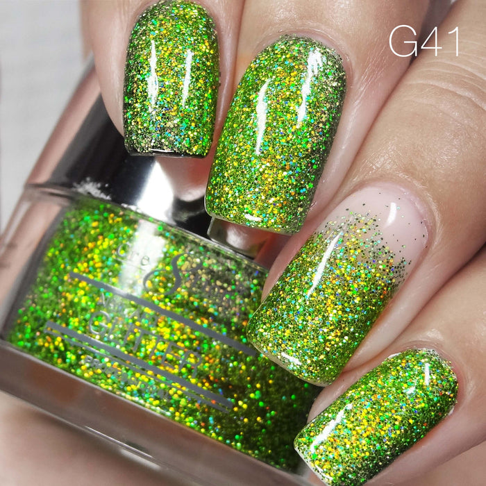 Cre8tion Nail Art Glitter 1oz 30g 41