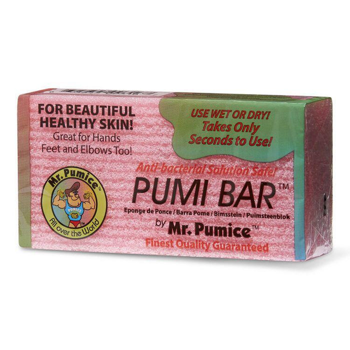 Mr. Pumice - Pumi Bar Mini - Colorful