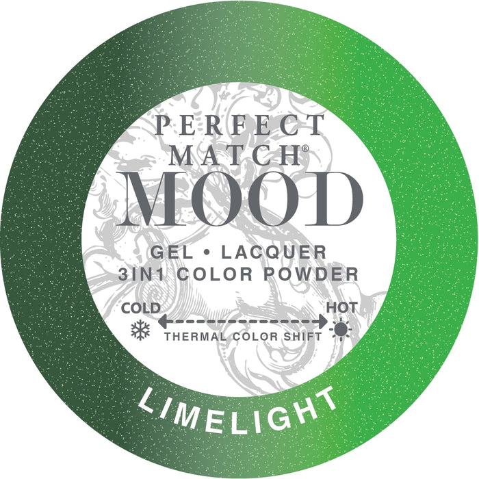 LeChat - Perfect Match Mood Changing Gel Color 0.5oz 042 Limelight