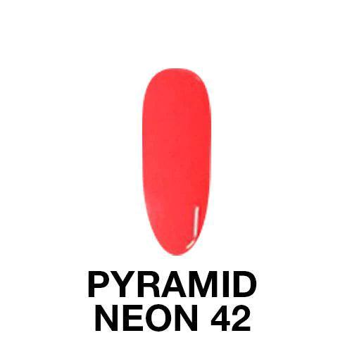 Pirámide de colores a juego - N42