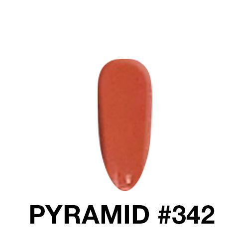 Pyramid Matching Pair - 342