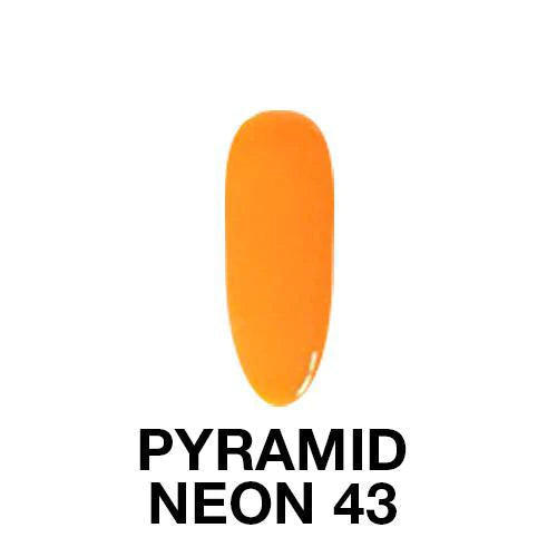 Pirámide de colores a juego - N43