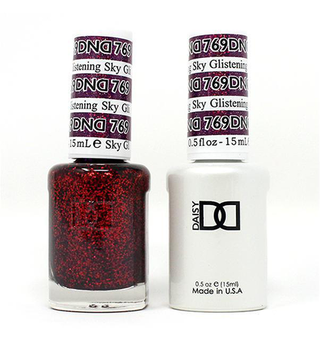 DND Matching Pair - 769 GLISTENING SKY