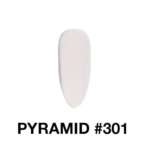 Pirámide par a juego - 301
