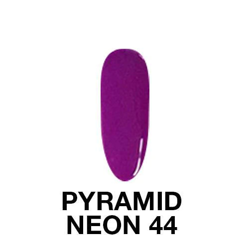 Pirámide de colores a juego - N44