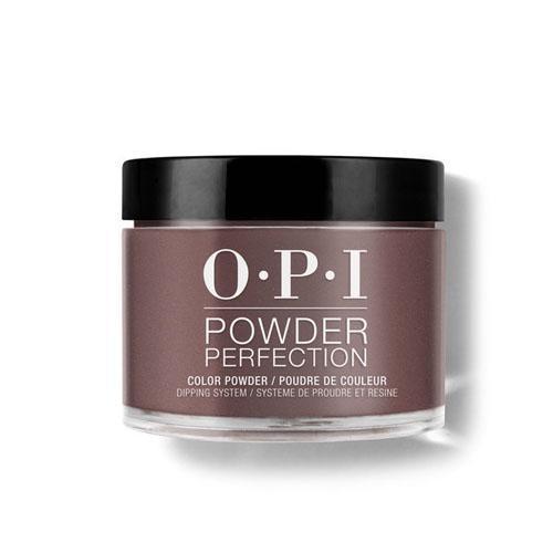 OPI Dip Powder 1.5oz - I43 Black Cherry Chutney
