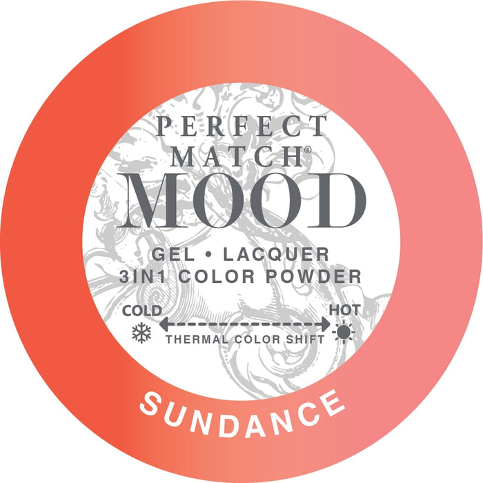 LeChat - Perfect Match Mood Changing Gel Color 0.5oz 045 Sundance