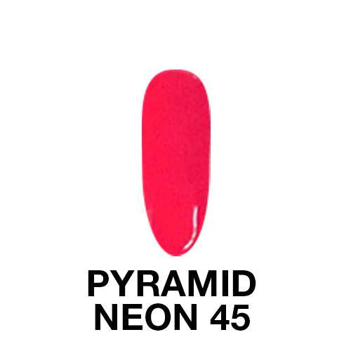 Pirámide de colores a juego - N45