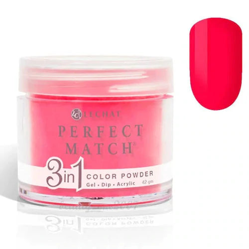 LeChat - Perfect Match - 045 Shocking Pink (Dipping Powder) 1.5oz
