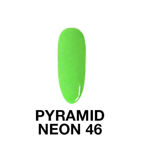 Pirámide de colores a juego - N46