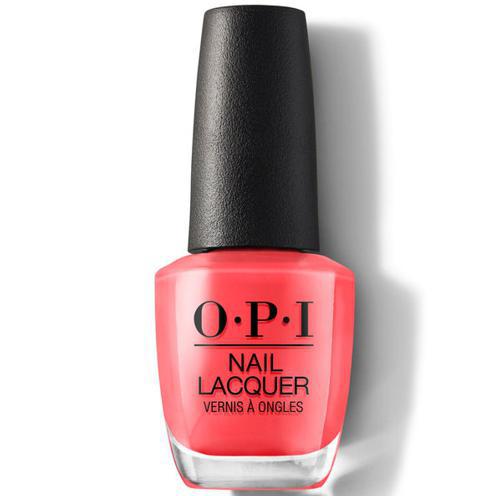 OPI Lacquer Matching 0.5oz - T30 I Eat Mainely Lobster