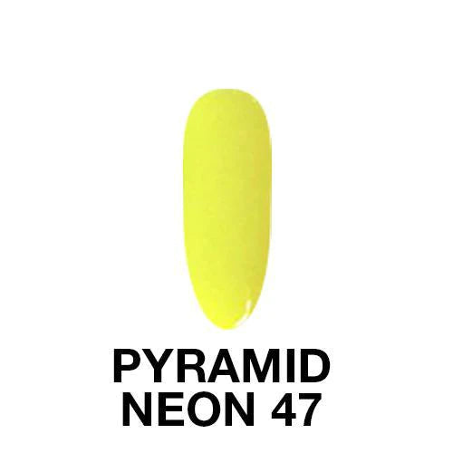 Pirámide de colores a juego - N47