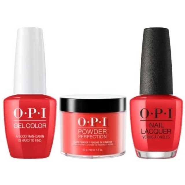 OPI Color - H47 A Good Man-darin is Hard to Find