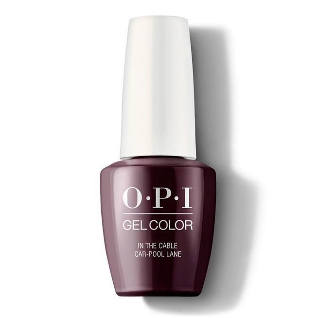 OPI Gel Matching 0.5oz - F62 In The Cable Car-Pool Lane - Discontinued Color